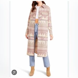 BB Dakota Steve Madden Mojave Utility Jacket